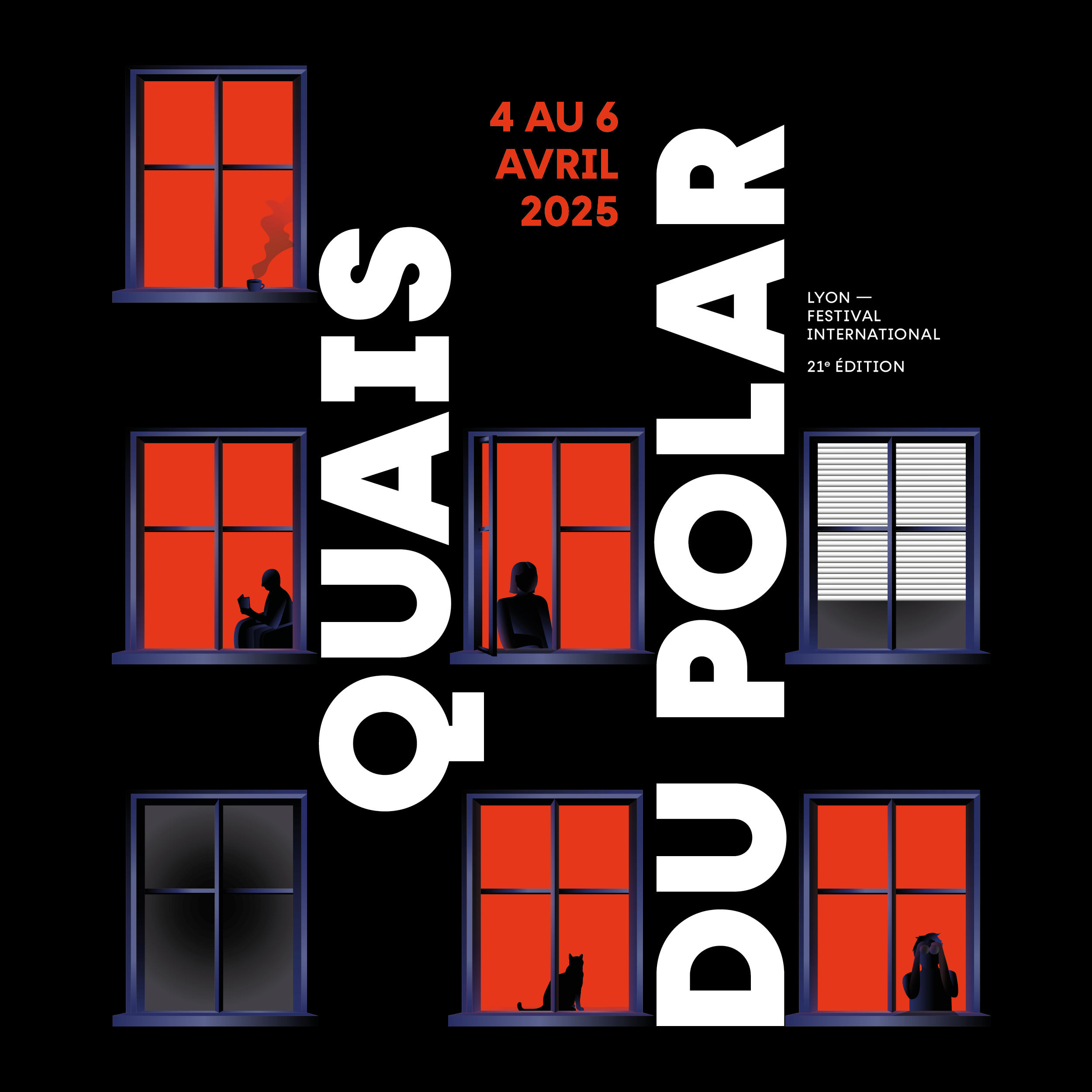 quais du polar